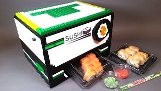 LEGO SUSHI MACHINE