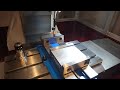 How to setup a 3x cnc mill