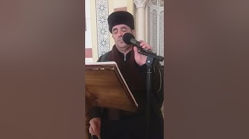 ما تيسر من سورة لقمان بصوت الشيخ عبدالله العمر قارىء مسجد الحاجه هند حجازي