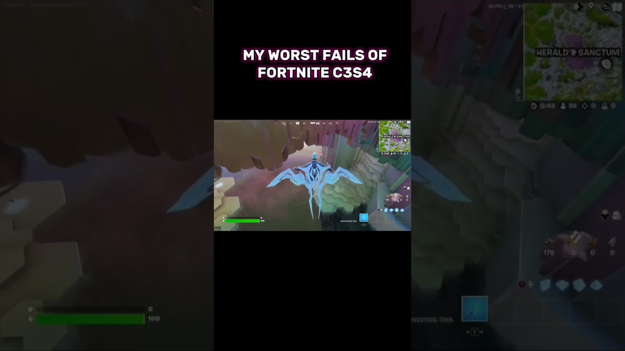 Fortnite C3S4 Fails
