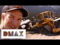 Josh Gets Two Loaders Worth $500,000 Stuck In The Mud | Jade Fever