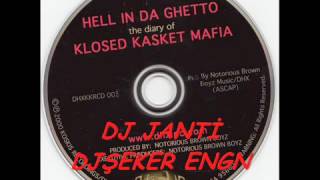 DJ JANTİ  İN DA GHETTo ŞEKERENGN (CLUB REMİX) Resimi