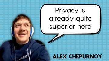 Digital Identity and Privacy on Ergo