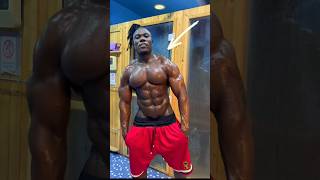 The Craziest Bodybuilder You&#39;ve Ever Seen in Your Life! 😱 #shortvideo #shorts #bodybuilding #gym