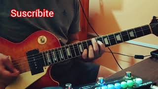 Video thumbnail of "Hermoso Momento - Kairo Whorship & Oasis Ministry | Guitar Cover | Cube Baby"