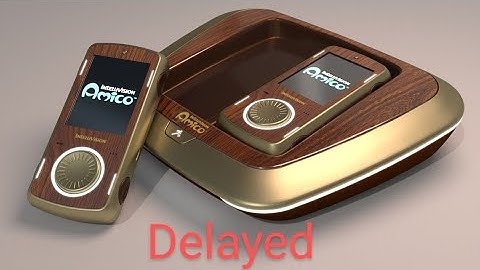 Intellivision Amico Update  ----- Its been delayed.