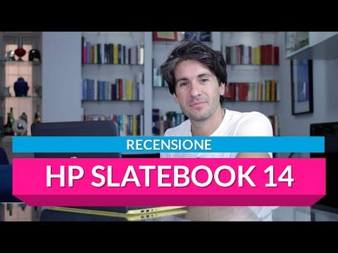 HP Slatebook 14" Android: la Recensione di HDblog.it
