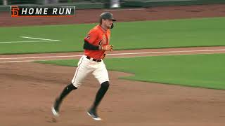 Hunter Pence 2020 Home Runs (2)