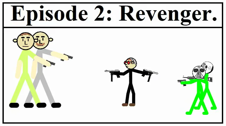 1337 Kids - Episode 2: Revenger. (original cut)
