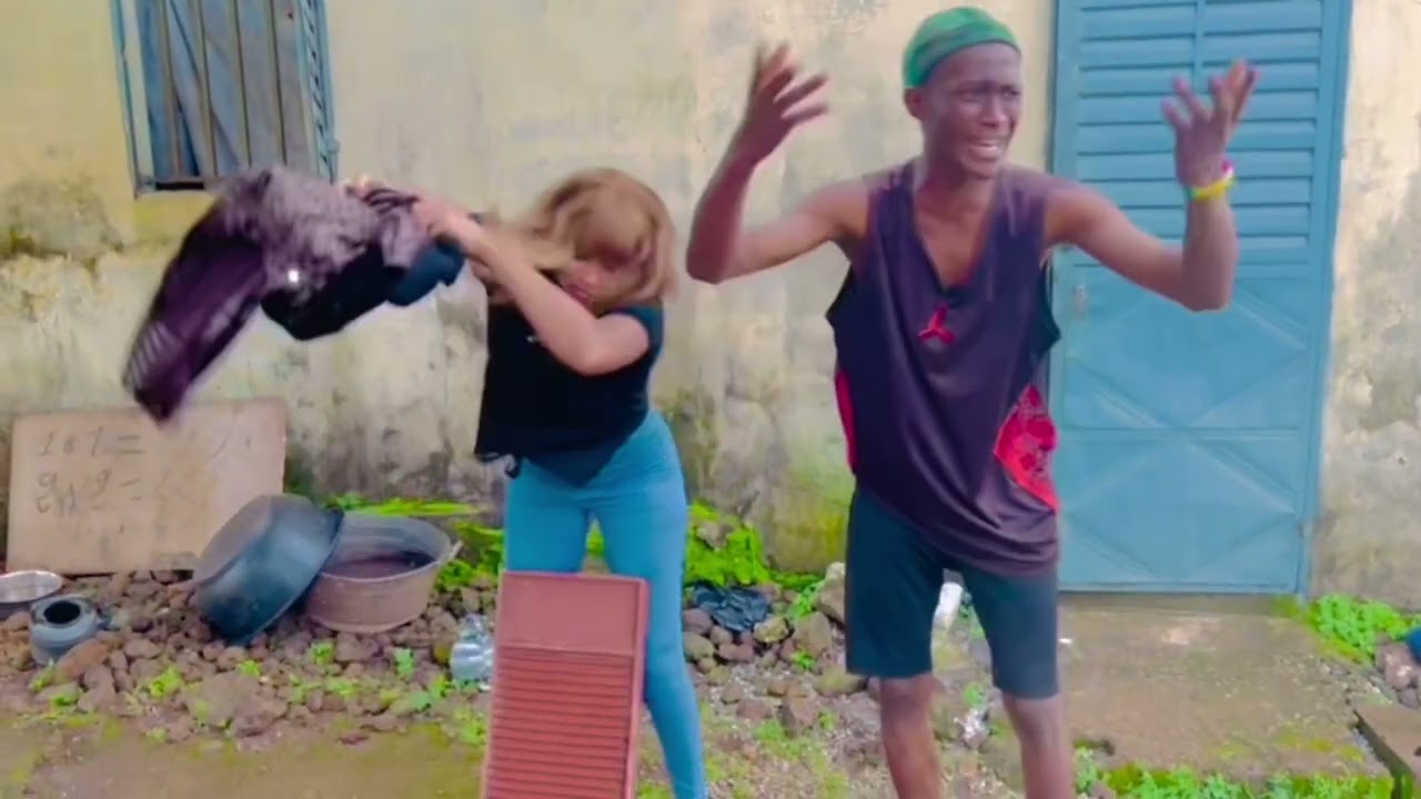 Les vacances partie 4😂🤣🤣