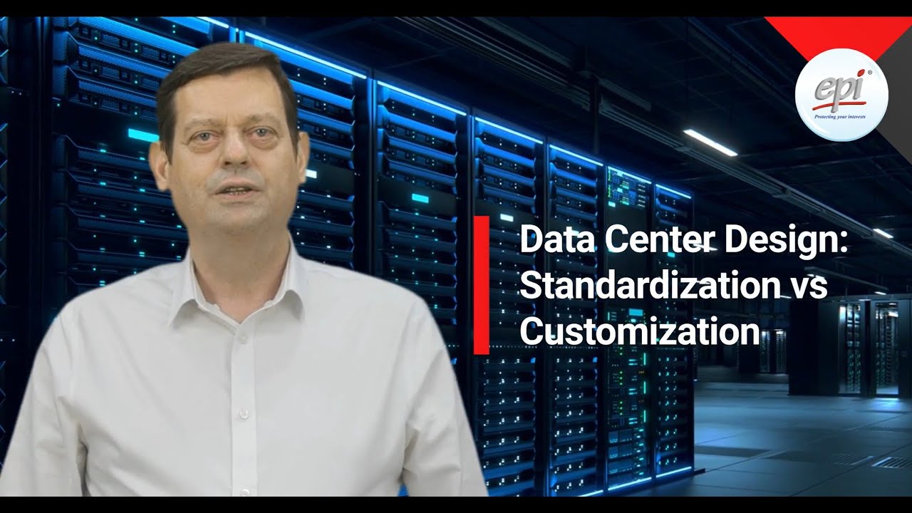 Standardization vs. Customization in Data Center Designs: Which is ...