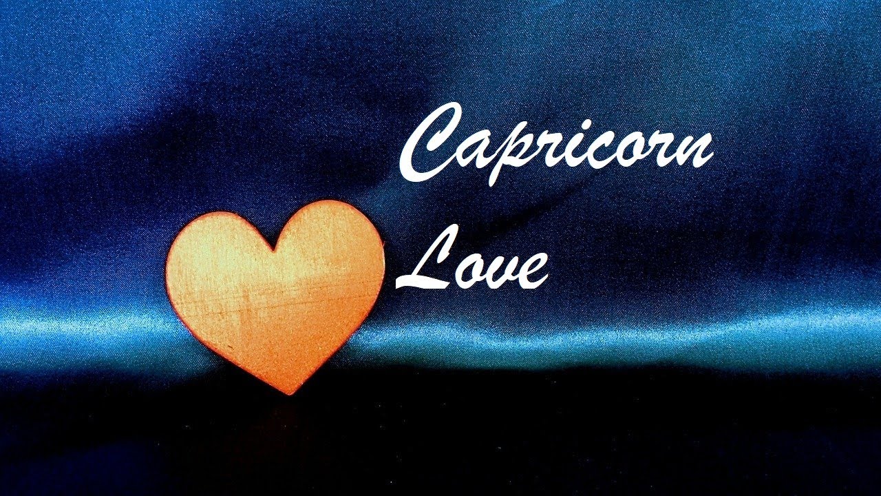 Capricorn ♑️💖They will appreciate you #Capricorn! #Love #Tarot #March2021