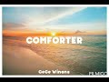 Comforter CeCe Winans Comforter CeCe Winans