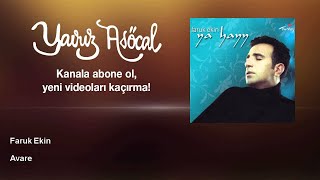 Faruk Ekin - Avare Resimi