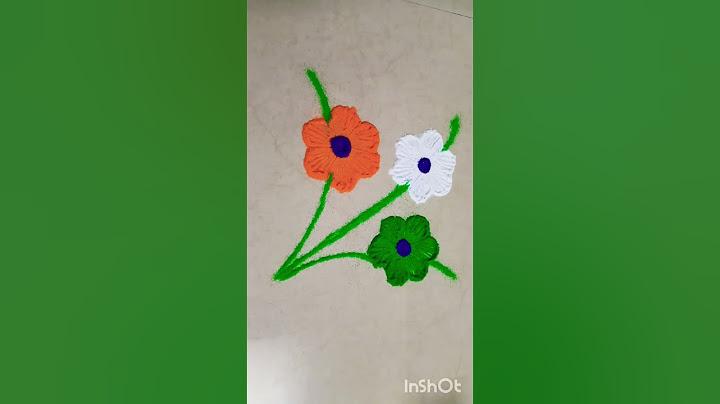 World's best august 15th independence day rangoli#satisfying design #viral #trending #shorts #🇮🇳🇮🇳