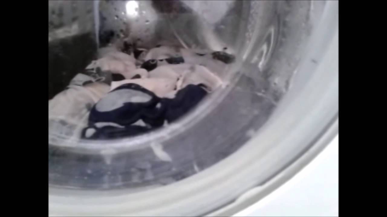 Hoover Wool a Silk wash YouTube