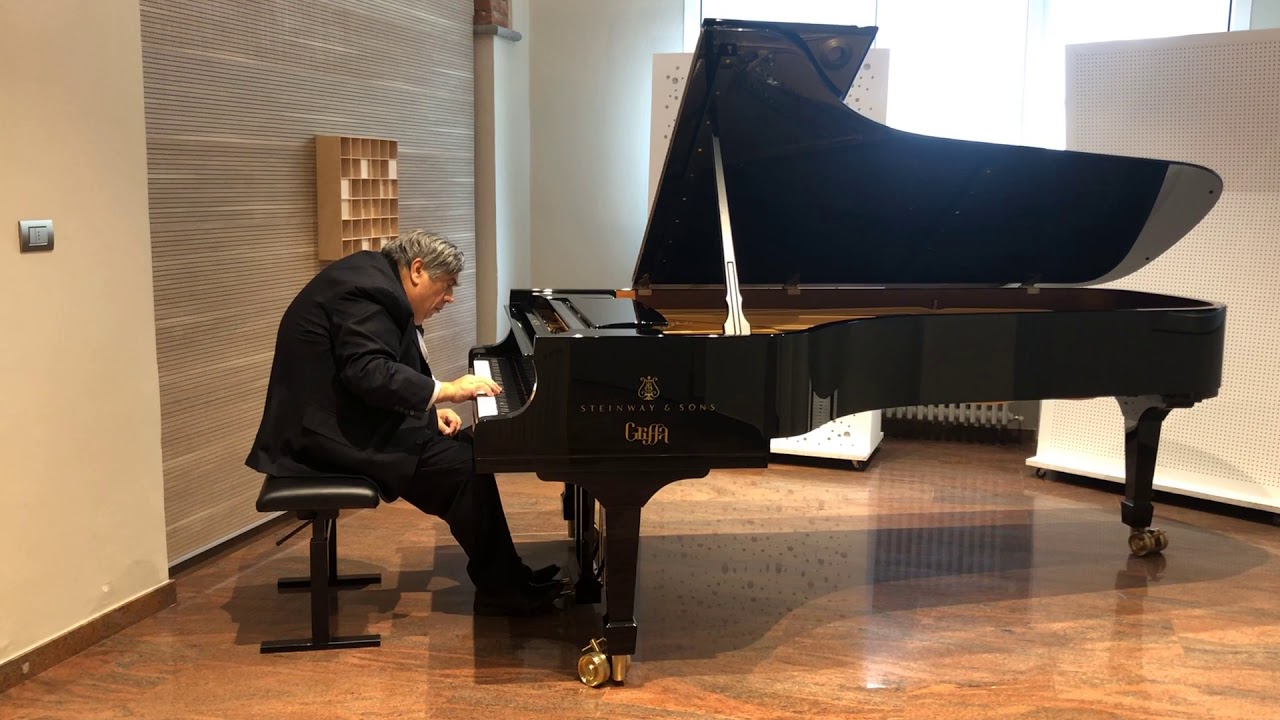 Vincenzo Balzani L.v. Beethoven Sonata  