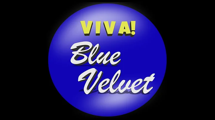 "Dancing Queen" VIVA! BLUE VELVET