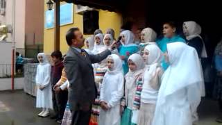 İbrahim Atalı İmam Hatip Ortaokulu kutlu doğum 2.video