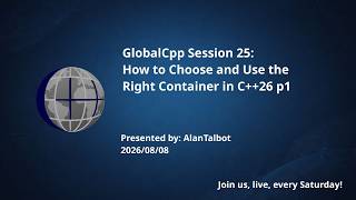 How to Choose and Use the Right Container in C++26 p1