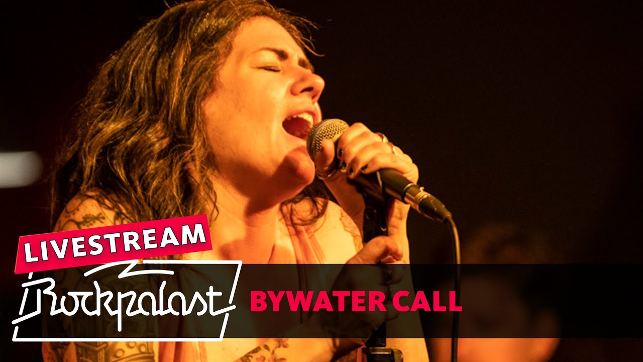 Bywater Call "As If" | LIVESTREAM | Rockpalast | Crossroads 2023