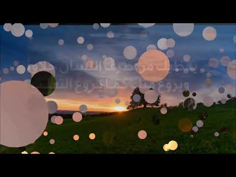 اذا الصديق لقيته متملقا