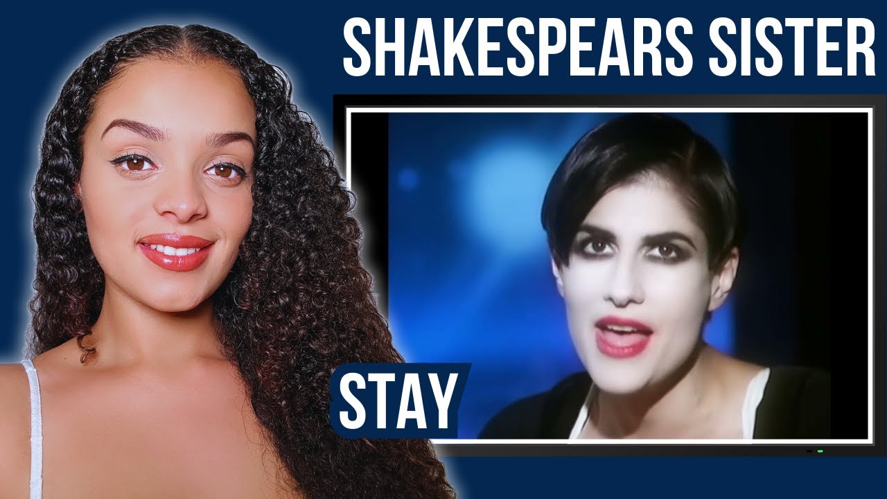 First time hearing Shakespears Sister - Stay Reaction | Rere Reacts ...