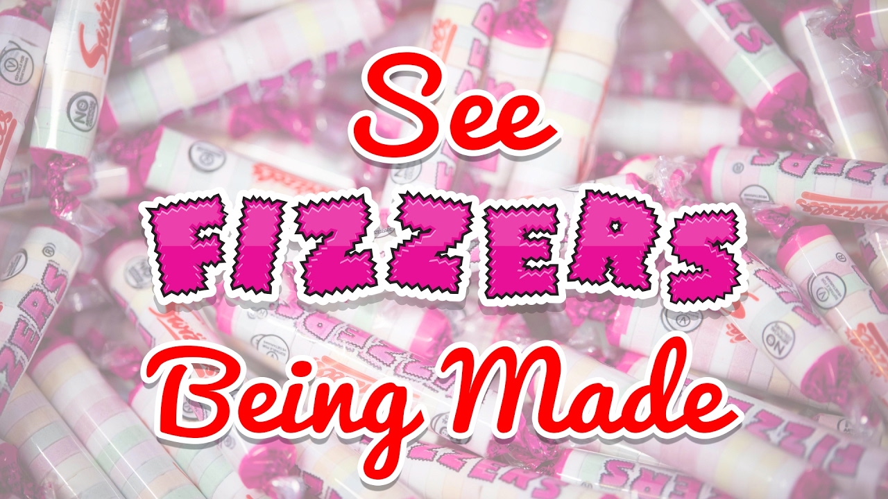 Just Swizzels Fizzers– Sweet Mouthful Mixes