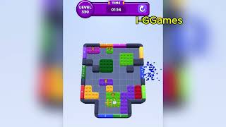 Color Block Jam Level 330
