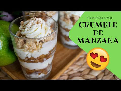 Video: Vaso De Manzana Agraciado