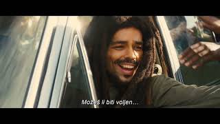 BOB MARLI - ONE LOVE (BOB MARLEY: ONE LOVE) - TREJLER D