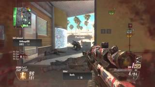 bo2 clean 5 man with a dsr