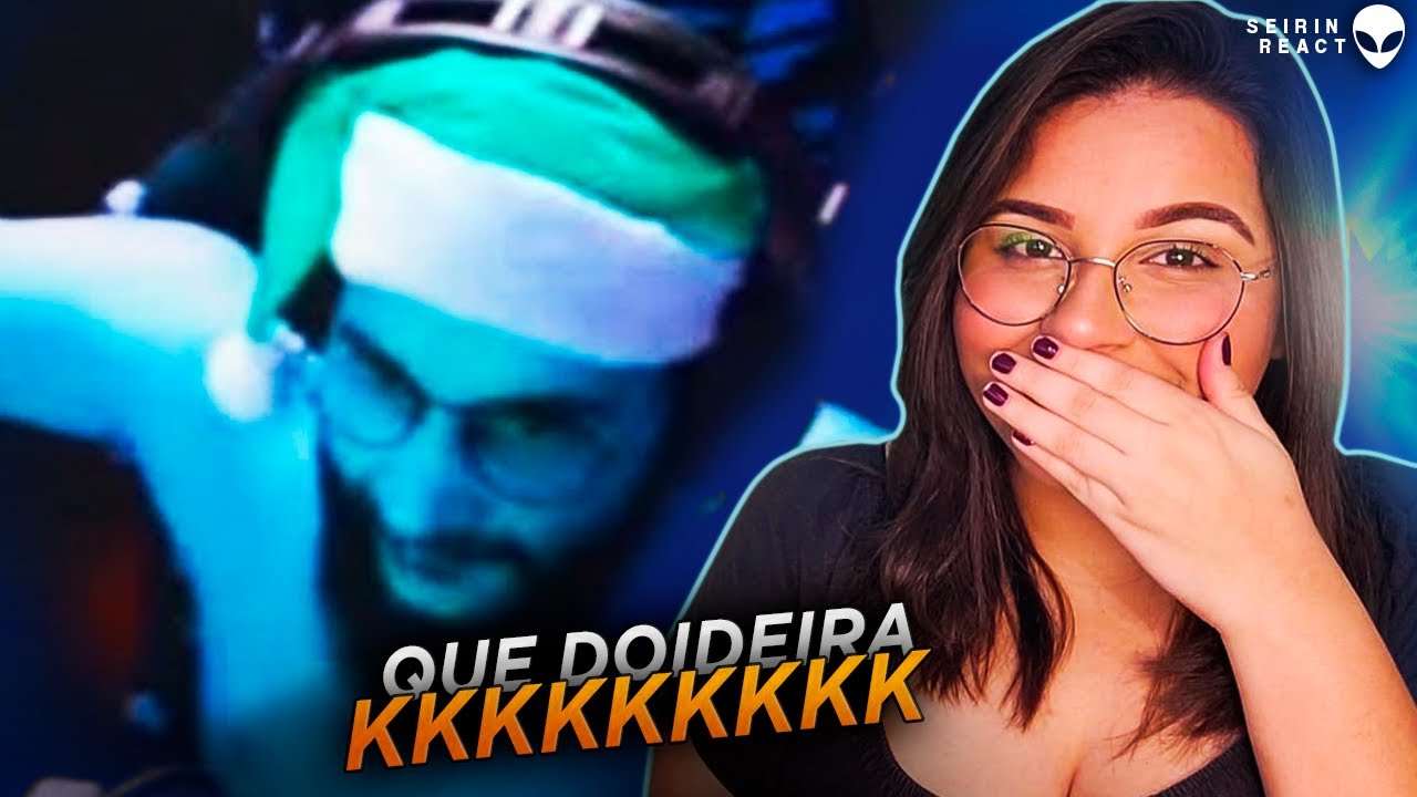 ( MUITO BOM KKKK) React | Smzinho Zanfas Niwton Jr e Rayana RAGE EXTREMO DESAFIO NAO PODE RIR