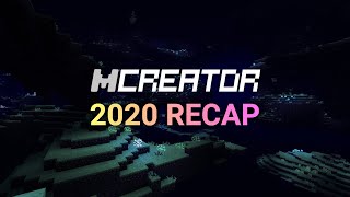 Итоги 2020 года – MCreator