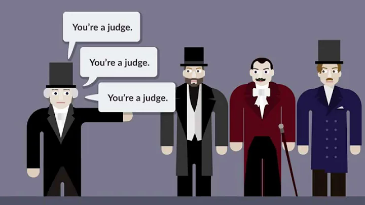 Marbury v. Madison Case Brief Summary | Law Case E...