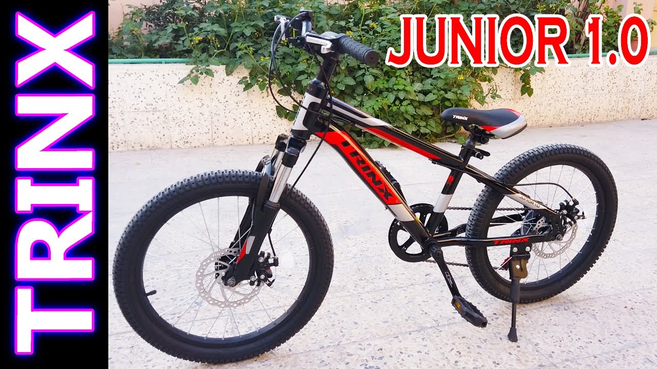 trinx junior 1.0