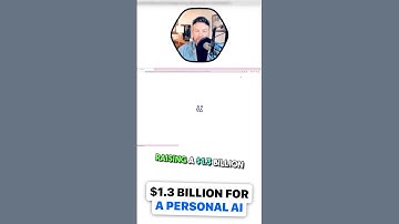 $1.3 Billion Raised - Is Personal AI the Future?