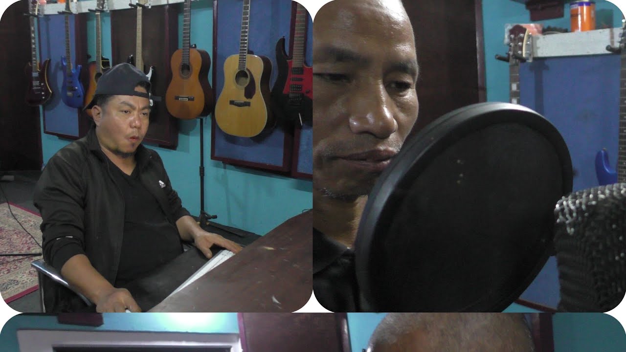 (Sir. ALem )Studio Dimapur Nagaland. 