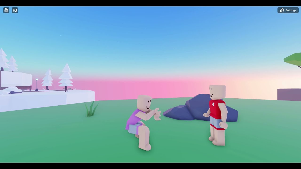 We nailed it (Roblox edit)