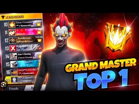 Azad FF Live br rank 😊👍 - YouTube