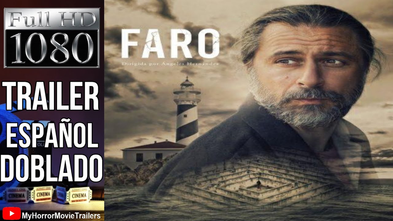 Faro (2024) (Trailer HD) - Ángeles Hernández - YouTube