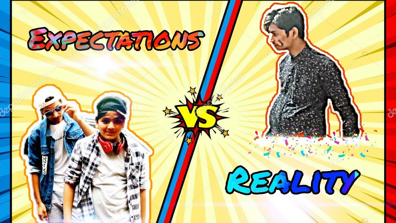 || Expectations vs Reality ||  By Pratik Gorde (Comedy Video)