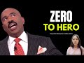 Capture de la vidéo Your Journey From Zero To Hero - Steve Harvey Motivation - Best Motivation Speech 201