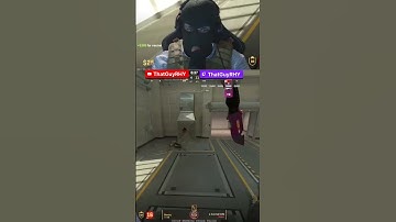 BRO IS HIM #CS2 #counterstrike2 #csgo #counterstrike #gaming #funny #shorts #foryou