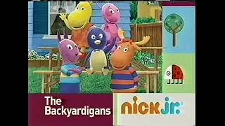 Nick Jr, Which Mouse Is Different? Incompletethe Backyardigans Curriculum Board 20092010