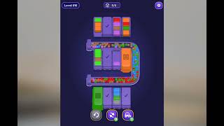LOOP SORT Game, Level 616