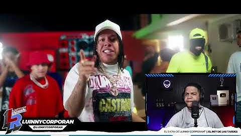 FRISA - Papera, Jey One, Diente 27 (LUINNY REACCIONA )