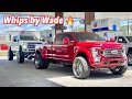 WHIPS BY WADE Certified Summer Car Show 2022 [Atlanta Take Over]