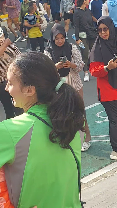 'Indonesian Celebrities Enjoy Carefree Day in Jakarta'#celebritylife #jakarta #indonesiancelebrity