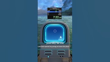 Speedrunning... Creative Mode???? #subnautica #gaming